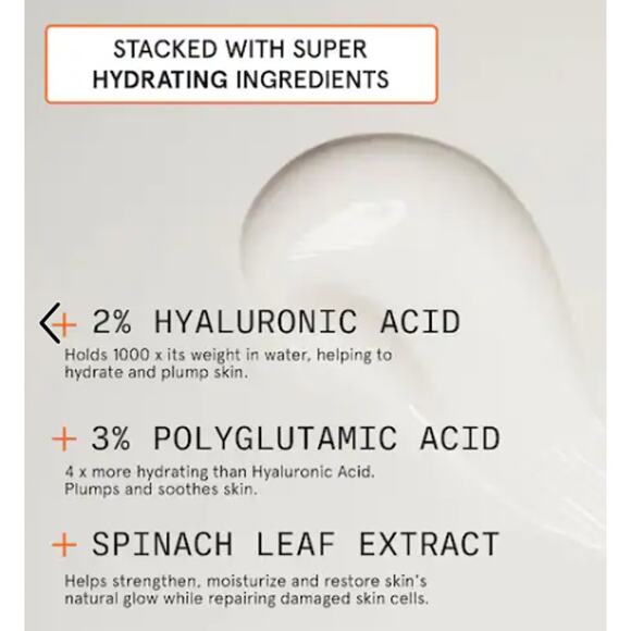 Community Sixty-Six Hydrating Oil-Free Gel Moisturizer 1.7 fl. oz 50 ML NIB - Picture 2 of 3